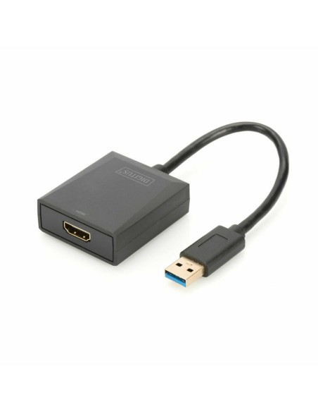 HDMI Adapter USB Digitus | Tienda24 Tienda24.eu