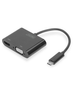 Adaptateur USB LINDY 43269 21 cm | Tienda24 Tienda24.eu