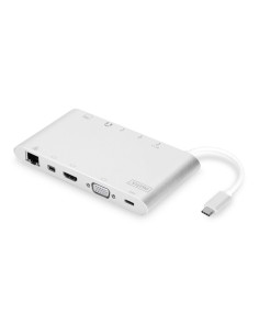 Hub USB i-Tec U3METALG3HUB | Tienda24 Tienda24.eu