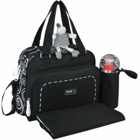 Wickeltasche Baby on Board Schwarz von Baby on Board, Windeltaschen - Ref: S7150690, Preis: 55,35 €, Rabatt: %