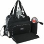 Bolsa para Troca de Fraldas Baby on Board Preto de Baby on Board, Malas de fraldas - Ref: S7150690, Preço: 55,35 €, Desconto: %