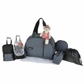 Bolsa para Troca de Fraldas Baby on Board Cinzento de Baby on Board, Malas de fraldas - Ref: S7150691, Preço: 94,31 €, Descon...