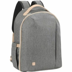 Mochila Accesorios Bebé Babymoov A043810 Gris de Babymoov, Bolsos cambiadores - Ref: S7150693, Precio: 72,01 €, Descuento: %