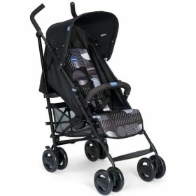 Carrinho de passeio para bebê Chicco London Preto de Chicco, Carrinhos de passeio - Ref: S7150711, Preço: 144,49 €, Desconto: %