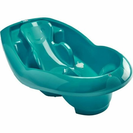 Bathtub ThermoBaby Lagoon tub Baby Emerald Green by ThermoBaby, Bathing Tubs & Seats - Ref: S7150900, Price: 45,87 €, Discoun...