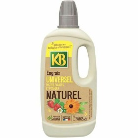 Abono orgánico KB All Plants, Vegetables And Fruits 1 L de KB, Abonos - Ref: S7151052, Precio: 25,47 €, Descuento: %