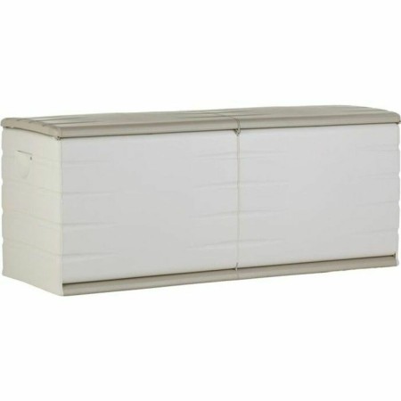 Truhe Plastiken 97153 153 x 61 x 53 cm Beige Kunststoff | Tienda24 - Global Online Shop Tienda24.eu