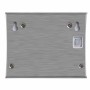 Luminária Lumisky 2X Wally W8 Branco Aço 1 W (2 Unidades) de Lumisky, Iluminação para pátio e terraço - Ref: S7151082, Preço:...