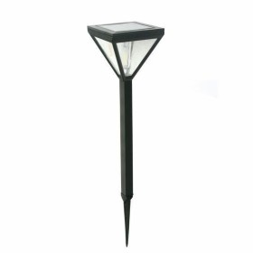 Solarlampe Galix 25 lm Schwarz Edelstahl von Galix, Solarleuchten - Ref: S7151110, Preis: 37,38 €, Rabatt: %