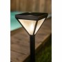 Solar lamp Galix 25 lm Black Stainless steel by Galix, Solar Lights - Ref: S7151110, Price: 37,38 €, Discount: %