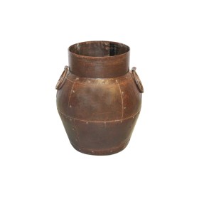 Vase Romimex Marron Métal 40 x 50 x 40 cm de Romimex, Vases - Réf : D1616277, Prix : 125,61 €, Remise : %