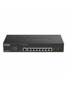 Switch D-Link DIS-100G-10S Gigabit | Tienda24 Tienda24.eu