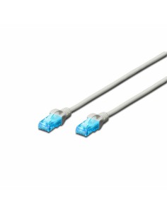 Cavo di Rete Rigido UTP Categoria 6 Digitus DK-1511-030 3 m Grigio da Digitus, Cavi Ethernet - Ref: S7737473, Precio: €4.68, ...