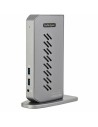 3-Port USB Hub Startech DK30A2DHUUE | Tienda24 Tienda24.eu