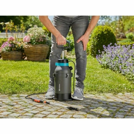 Spray a Pressione da Giardino Gardena EasyPump 5 L di Gardena, Spray - Rif: S7151309, Prezzo: 99,43 €, Sconto: %