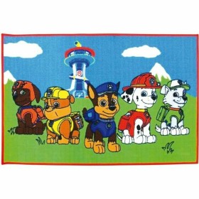 Playmat The Paw Patrol 120 x 80 cm by The Paw Patrol, Woven Carpets - Ref: S7151517, Price: 40,60 €, Discount: %