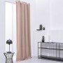 Rideau TODAY Essential Isolation thermique Rose clair 140 x 240 cm de TODAY, Rideaux et draperies - Réf : S7151584, Prix : 31...