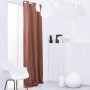 Cortina TODAY Essential Isolamento térmico Terracota 140 x 240 cm de TODAY, Cortinas - Ref: S7151585, Preço: 30,92 €, Descont...