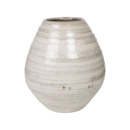 Blumenvase Romimex Beige Terrakotta 23 x 25 x 23 cm von Romimex, Vasen - Ref: D1616293, Preis: 38,27 €, Rabatt: %