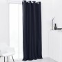 Curtain TODAY Thermal insulation Navy Blue 140 x 240 cm by TODAY, Curtains - Ref: S7151587, Price: 31,98 €, Discount: %