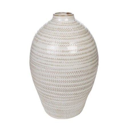 Vase Romimex Beige Terre cuite 24 x 35 x 24 cm de Romimex, Vases - Réf : D1616294, Prix : 57,97 €, Remise : %