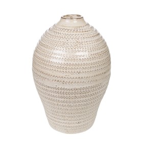 Blumenvase Romimex Beige Terrakotta 19 x 28 x 19 cm von Romimex, Vasen - Ref: D1616295, Preis: 35,53 €, Rabatt: %