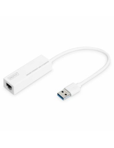 Adaptateur Ethernet vers USB LINDY 43298 | Tienda24 Tienda24.eu