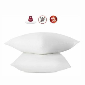 Set of 2 Pillows Abeil 60 x 60 cm (2 Units) by Abeil, Pillows - Ref: S7151730, Price: 36,46 €, Discount: %