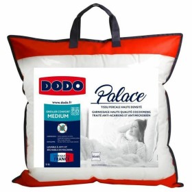 Almofada DODO Palace 65 x 65 cm Branco de DODO, Almofadas - Ref: S7151736, Preço: 40,68 €, Desconto: %