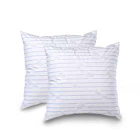 Almofada Blanreve LOPLUHP006060 Branco 60 x 60 cm (2 Unidades) de Blanreve, Almofadas - Ref: S7151737, Preço: 41,88 €, Descon...