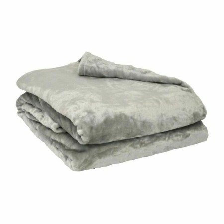 Blanket Poyet Motte Pearl 180 x 220 cm by Poyet Motte, Blankets and bedcovers - Ref: S7151810, Price: 36,03 €, Discount: %