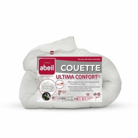 Remplissage de couette Abeil Ultima Comfort 450 Blanc 140 x 200 cm de Abeil, Couettes et housses de couette - Réf : S7151837,...