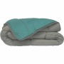 Remplissage de couette Poyet Motte Bleu Gris 200 g/m² 220 x 240 cm de Poyet Motte, Couettes et housses de couette - Réf : S71...