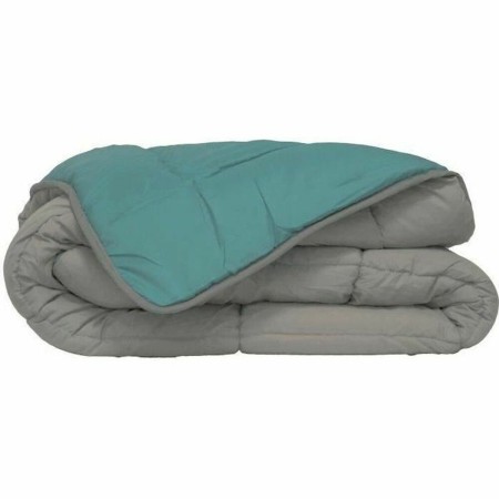 Duvet Poyet Motte Grey Green 200 x 200 cm 400 g /m² by Poyet Motte, Quilts and quilt covers - Ref: S7151843, Price: 44,72 €, ...