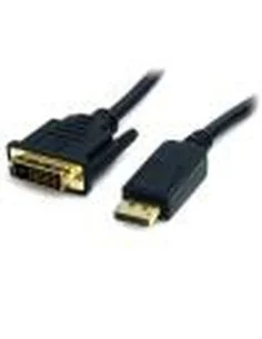 Adaptador DisplayPort a HDMI GEMBIRD A-HDMIF30-DPM-01 Negro 15 cm | Tienda24 Tienda24.eu