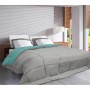 Remplissage de couette Poyet Motte Vert 240 x 260 cm 400 g /m² de Poyet Motte, Couettes et housses de couette - Réf : S715184...