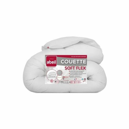 Duvet Abeil White 240 x 260 cm by Abeil, Quilts and quilt covers - Ref: S7151855, Price: 88,43 €, Discount: %