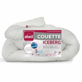 Piumino Letto Abeil Iceberg Bianco 200 g/m² 140 x 200 cm di Abeil, Piumini e copripiumini - Rif: S7151856, Prezzo: 35,07 €, S...