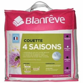 Duvet Blanreve White 300 g/m² 200 x 200 cm by Blanreve, Quilts and quilt covers - Ref: S7151868, Price: 60,74 €, Discount: %