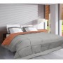 Piumino Letto Poyet Motte CALGARY Grigio 240 x 260 cm 400 g /m² di Poyet Motte, Piumini e copripiumini - Rif: S7151876, Prezz...