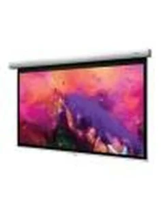 Projection Screen Optoma DE-9092EGA 92" | Tienda24 Tienda24.eu