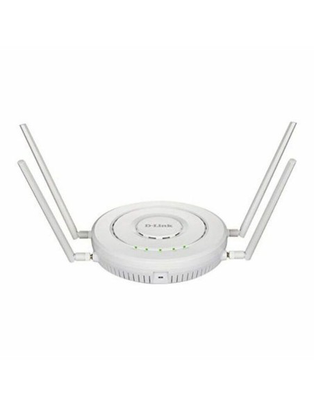 Ponto de Acesso Repetidor D-Link DWL-8620APE 5 GHz Branco | Tienda24 Tienda24.eu