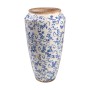 Vase Romimex Bleu Blanc Porcelaine 21 x 37 x 21 cm Avec des poignées de Romimex, Vases - Réf : D1616318, Prix : 55,07 €, Remi...