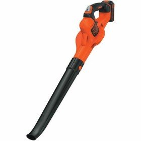 Ventilatore Black & Decker GWC1820PC-QW 18 V di Black & Decker, Aspirafoglie - Rif: S7151987, Prezzo: 138,29 €, Sconto: %