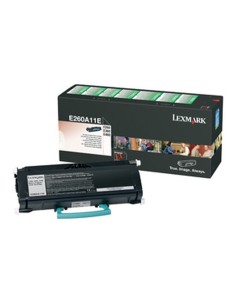 Toner Lexmark E260A11E Nero da Lexmark, Toner e inchiostro per stampante - Ref: S7739171, Precio: 175,50 €, Descuento: %