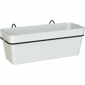 Vaso Artevasi Capri 50,2 x 28,5 x 20 cm Bianco di Artevasi, Vasi tradizionali - Rif: S7152037, Prezzo: 33,57 €, Sconto: %