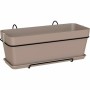 Blumentopf Artevasi Capri 50,2 x 28,5 x 20,7 cm Taupe 1,5 L | Tienda24 - Global Online Shop Tienda24.eu