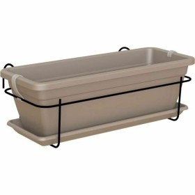 Blumentopf Artevasi Venezia 50 x 19,5 x 16,3 cm Taupe von Artevasi, Töpfe - Ref: S7152048, Preis: 32,28 €, Rabatt: %