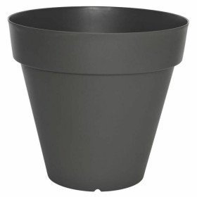 Pot auto-arrosant Stefanplast Orfeo Anthracite Plastique 25 x 25 x 25 cm (6 Unités) | Tienda24 - Global Online Shop Tienda24.eu