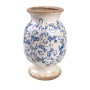 Vaso Romimex Azul Branco Porcelana 20 x 32 x 20 cm de Romimex, Jarrões - Ref: D1616321, Preço: 45,80 €, Desconto: %